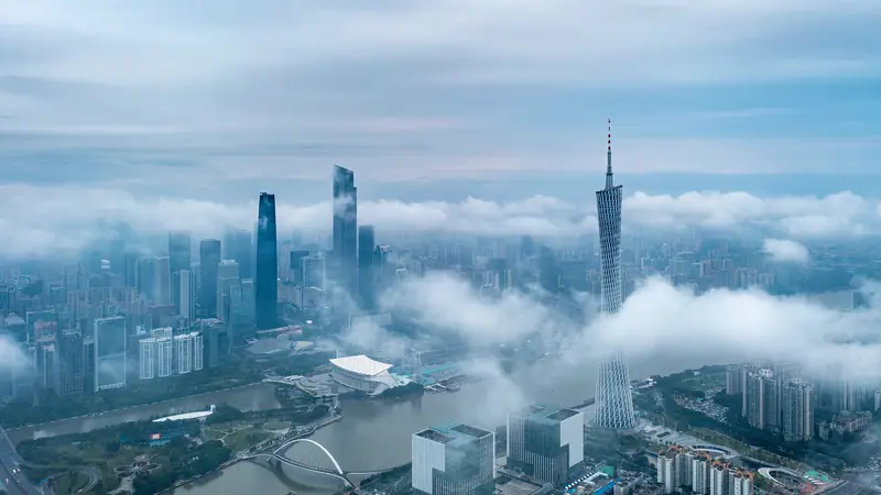 增速领跑一线城市，上半年广州经济增长逻辑是什么？