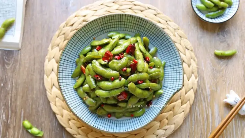 古城夏日的文艺食趣:五种毛豆吃法解锁独属于老巷的烟火风味