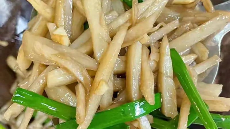 大量上市!吃萝卜不如吃它,营养高,润肺健脾,随手一煮,比肉鲜