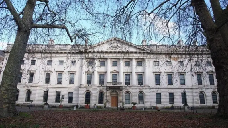 英媒：英国高等法院裁定，支持英政府通过中国驻英国使馆新馆舍规划审批的决定