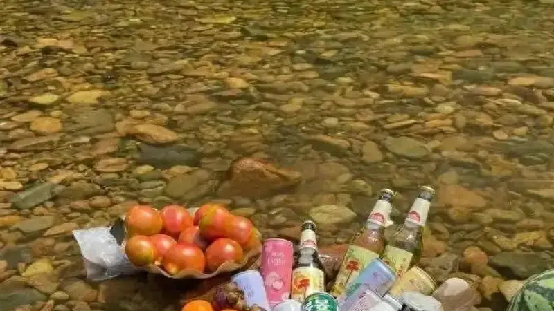 莆田人避暑大反转！往年挤爆平潭岛，今年扎堆家门口溯溪！