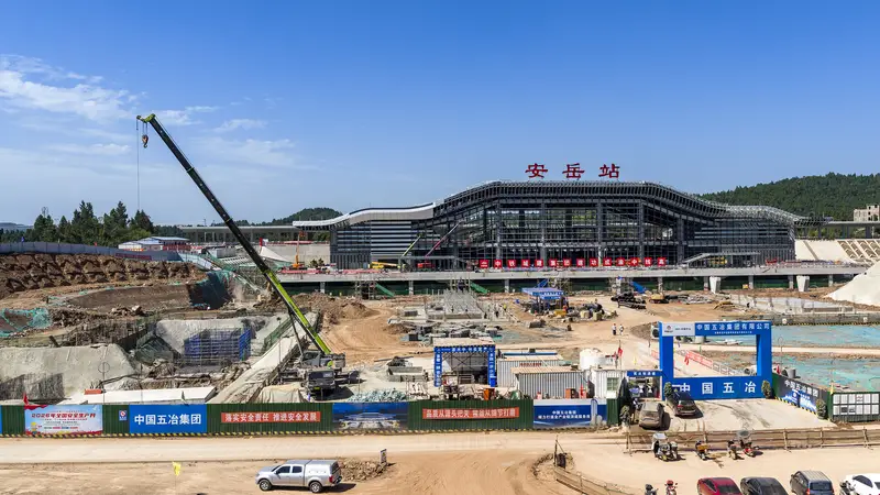 古城文脉之下 城市建设借专项债春风启新程