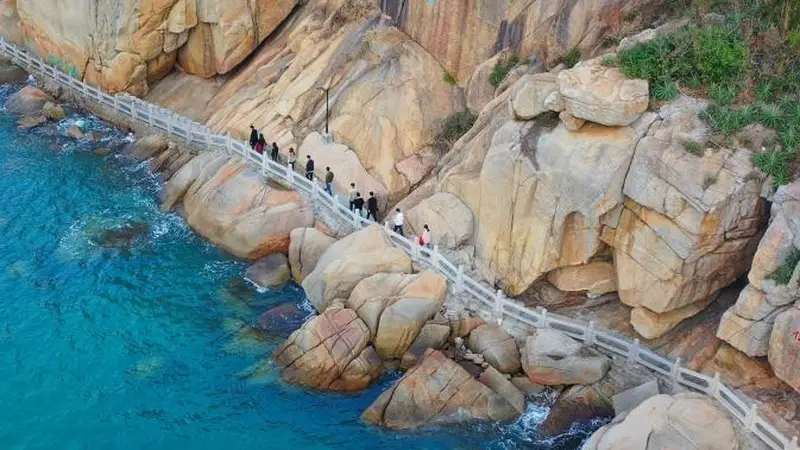 一岛一玩法，珠海离岛群“浪”出新高度