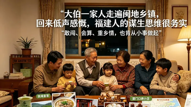 小舅漫游广西古城乡野 慢下来的烟火气磨平急躁心气