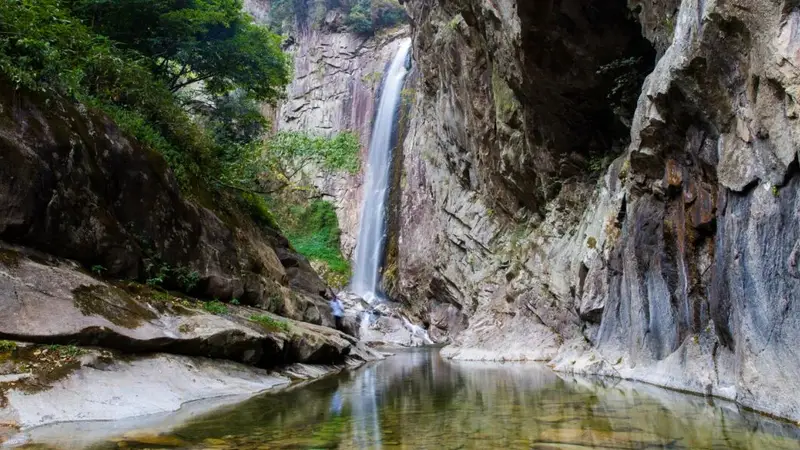 皖美霍山古城 3条徒步径浸润山林文艺清风