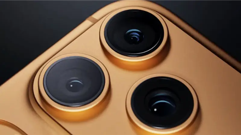 多年传闻终于落地!iPhone 18 Pro三大升级:可变光圈、缩小灵动岛、自研C2基带
