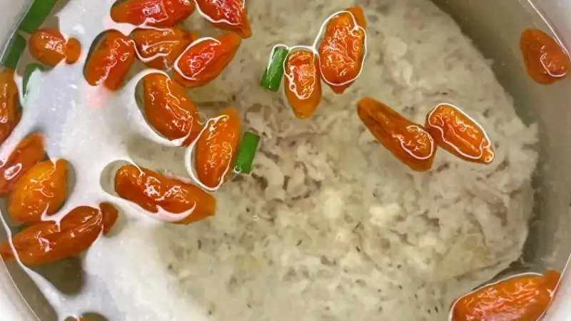 古城入秋至 这四样鲜香食味攒起温淳烟火气