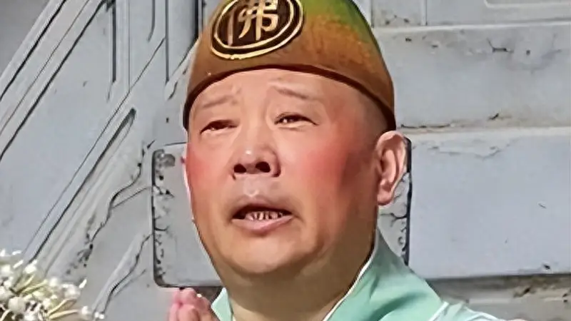 装都不装了！郭德纲出事没到24小时，恶心的事发生，郭麒麟被牵连