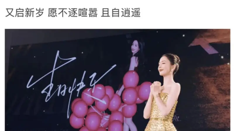 陈思诚和佟丽娅的新瓜，有点炸