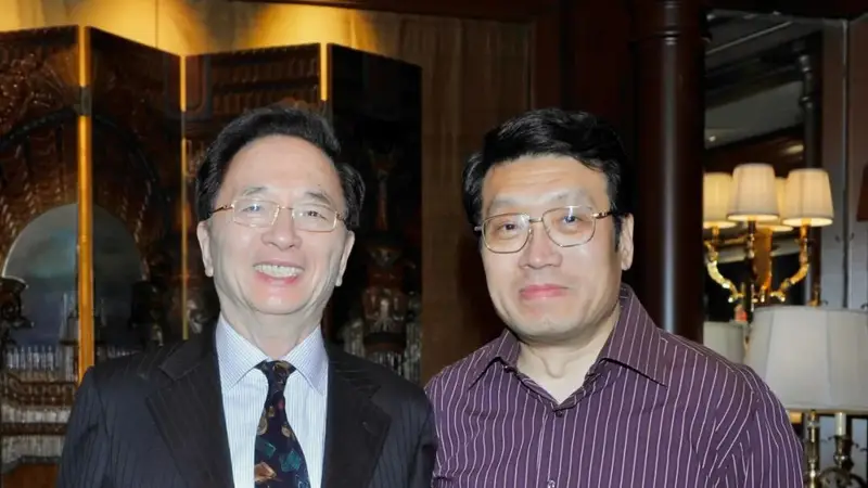 灵魂的诘问 | 陈圣来