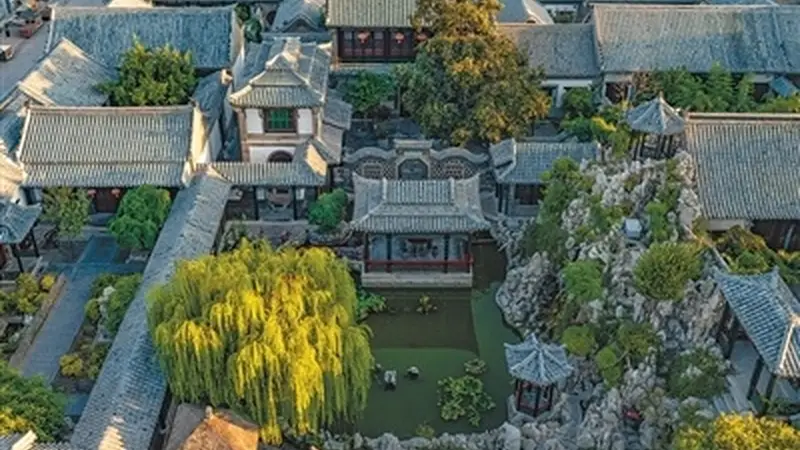 千年文脉润潍州古城新韵绘新篇(经济地理杂谈)