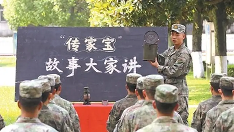 深山“传家宝”的薪火之光