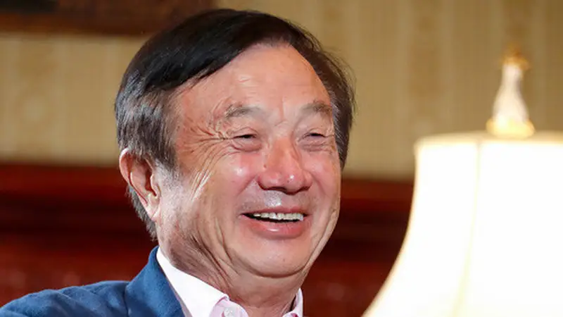任正非谈中国发展AI两大基础优势：电力和电信网络