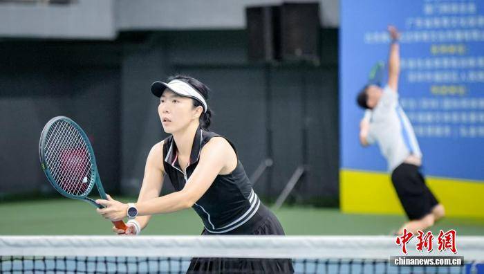 2026粤港澳网球团体赛在深圳收官