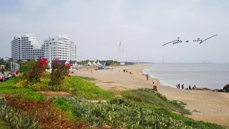 海南这座城市太矛盾：名字明明叫“东方”，实际上却在西海岸？