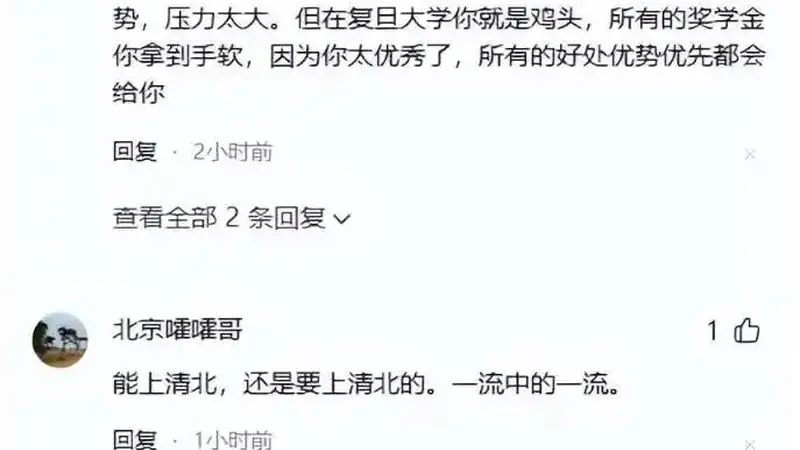 广东考生凌晨峰高考691分，拒绝清华北大，不是他不愿意去，而是去不了，因他被强基计划锁档了，网友替他惋惜，学霸回应让人刮目相