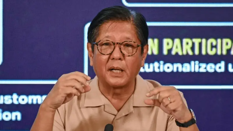 解放军清场黄岩岛，事实已证明，驻菲美军是纸老虎，马科斯押错宝