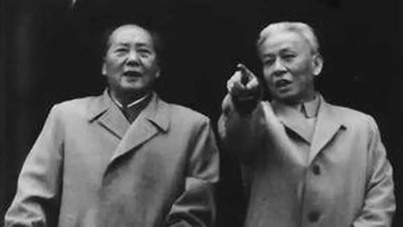 毛刘二人意见理念存异，1967年最后一次见面：主席自己也控制不住