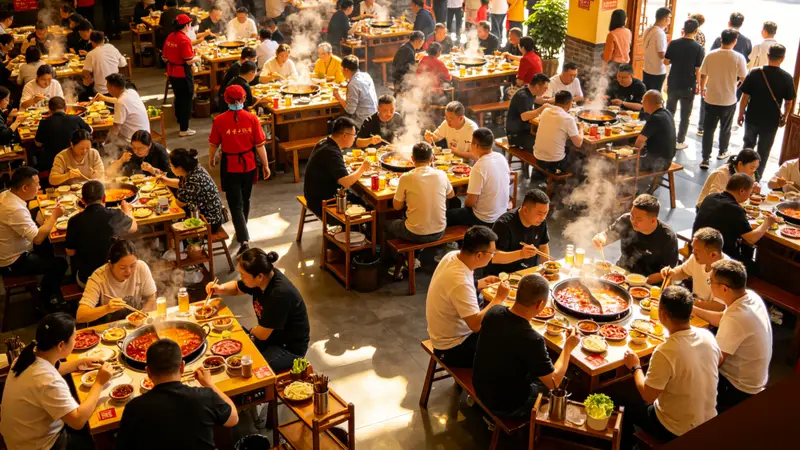 重庆底料源头工厂西北策略 重庆辣火老灶推清油火锅底料