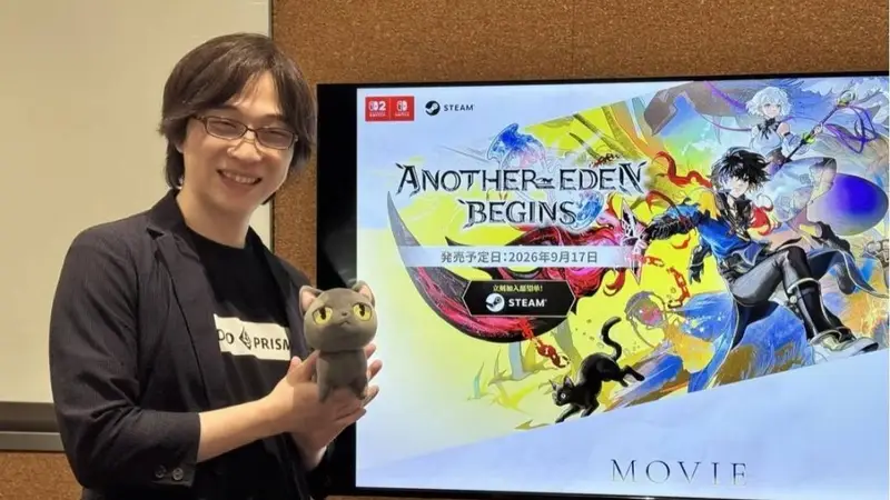 《Another Eden Begins》核聚变访谈:一次全新的尝试