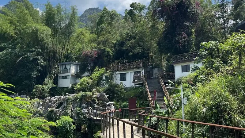 德天瀑布景区周边【住宿选择】与【性价比分析】