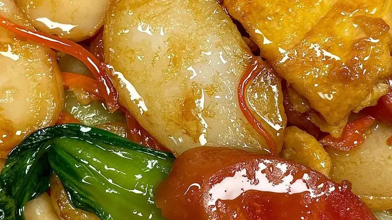 吕文扬揉面捏饺：匠心传承水饺烟火情