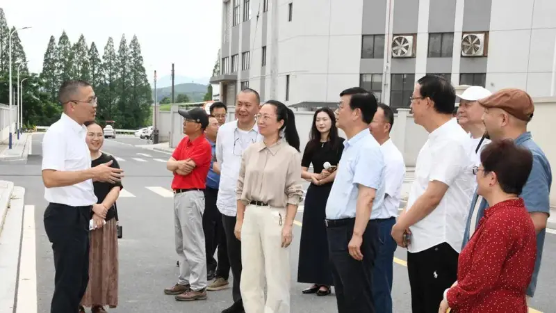 沪武茶业深化合作 共谋产业发展新篇章