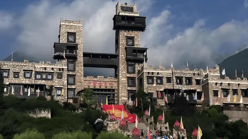 80元避暑农家乐体验：量大管饱背后暗藏玄机
