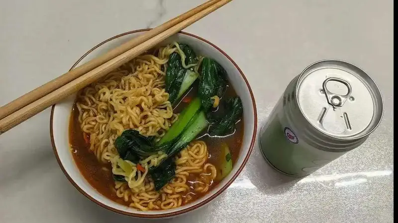 泡面的艺术：解锁三分钟内的美味秘诀