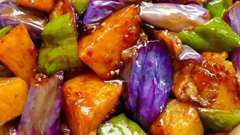 七月，宁可少吃肉也要吃这8道菜，含钾量极高，营养美味又不上火