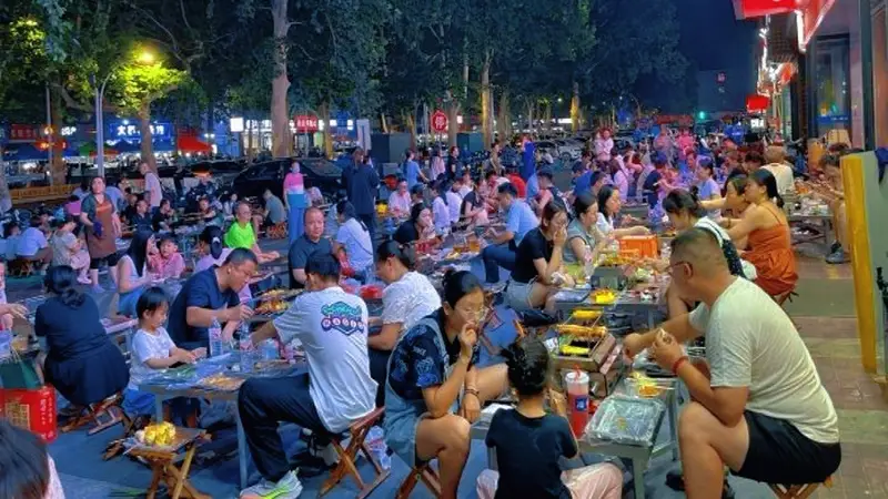 淄博烧烤聚餐有哪些值得参考的门店选择标准
