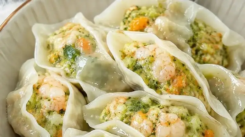 大暑饺子馅料指南:2馅避而远之,3样鲜馅助度夏