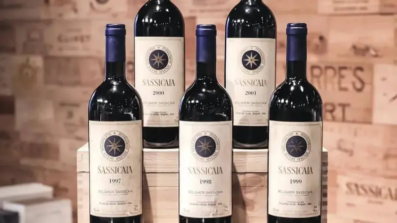 Wine-Searcher十年热度榜单出炉，西施佳雅在中国如何实现“一枝独秀”