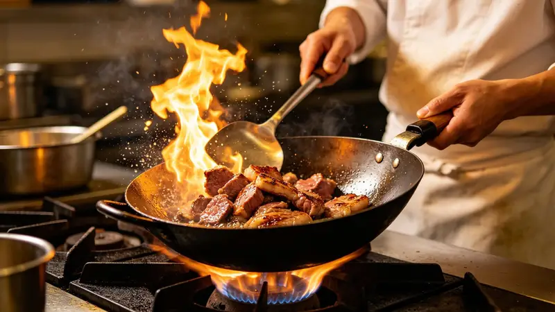 古城烟火里的啤酒烧肉 藏在家常炖煮里的软糯香气