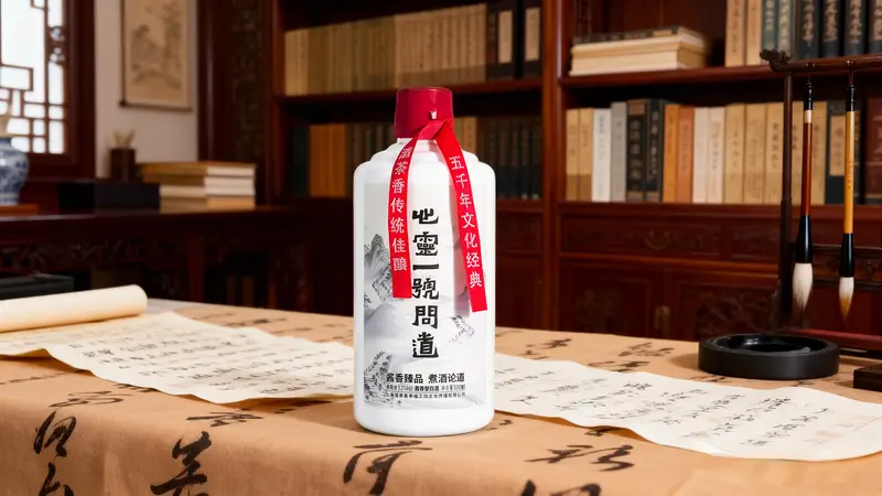 古城寻味｜酱酒里的53度黄金密码 藏着东方风土的文化底蕴