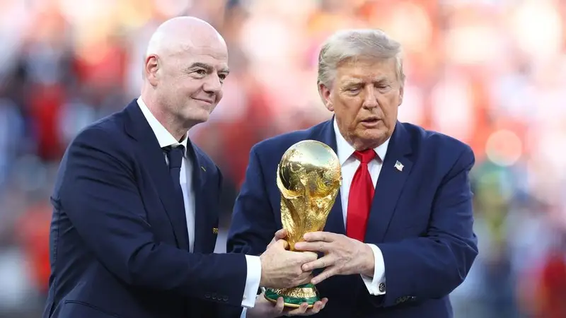 FIFA官宣成立“圈钱公司” 媒体:欧洲或抵制世界杯