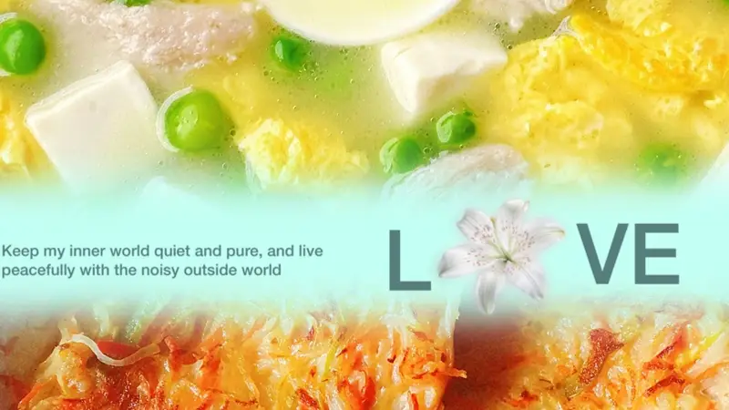 轻松惬意的周末时光，简单美味“一人食”早餐，不讲究，也不将就！