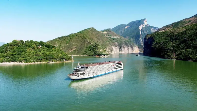 古城文艺范儿出行 选三峡游轮得盯紧这四项靠谱参考标准