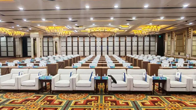 沈阳城中藏文艺范五星酒店 大型会务配套解锁滨水闲情