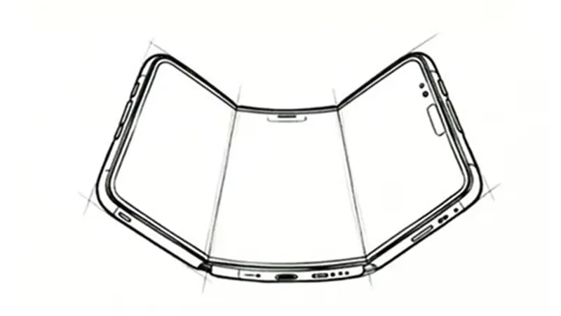 对标苹果折叠屏 华为Mate XT2 9月亮相：行业首创U型三折叠