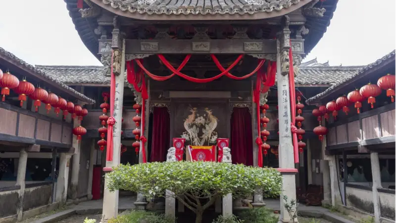 倒计时1天 | 嵊州这条骑行路线，藏着N个神仙打卡点！从越剧小镇到贵门乡，一路美到犯规