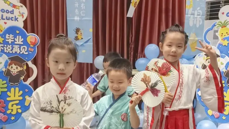 特别推荐：一场有光有爱的毕业之旅
