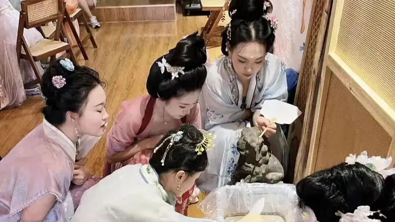 #皖美宝藏小城 固镇｜新玩法！非遗体验+乡村寻宝，解锁皖北慢时光