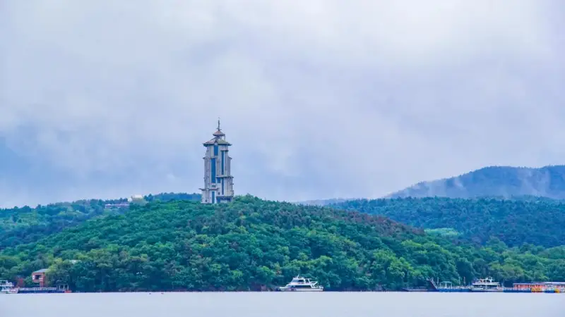 净月潭景区重要公告
