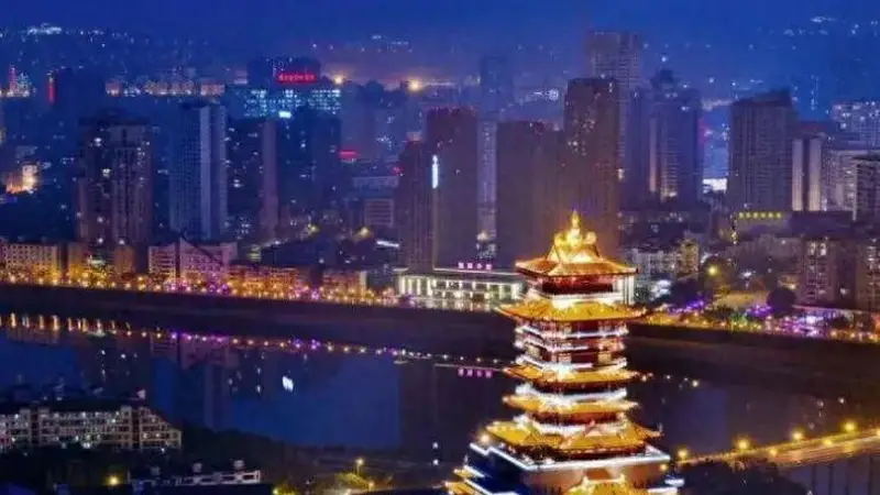 天府之国四川有多大？面积相当于一个德国，高低落差将近7000米
