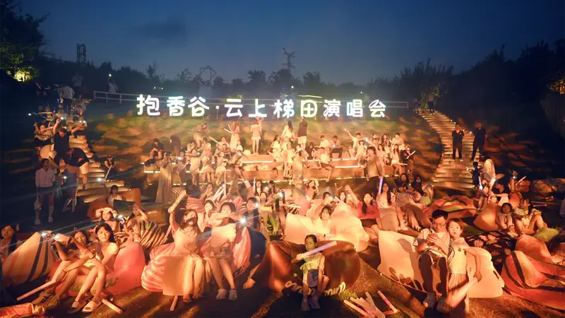 让太行山的夜“热”起来!邢台多景区打造差异化特色化夜间文旅新场景