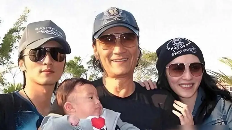 谢贤不再隐瞒，遗嘱曝光张柏芝的真实处境，三胎生父早已真相大白