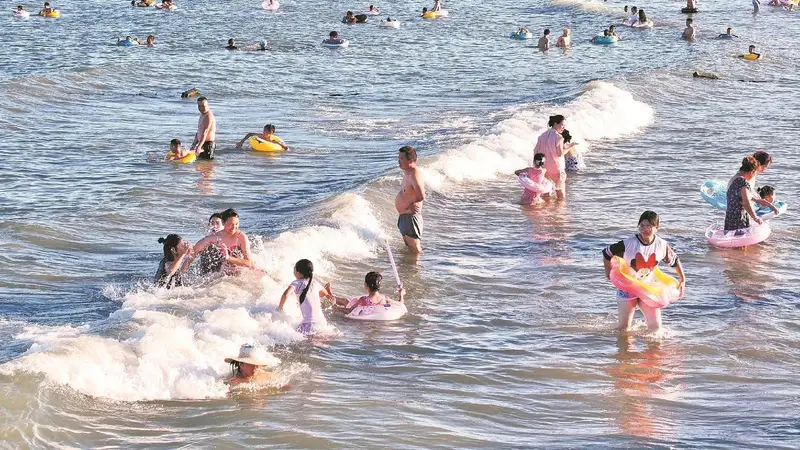 泉州:多彩体验点燃暑期文旅热潮