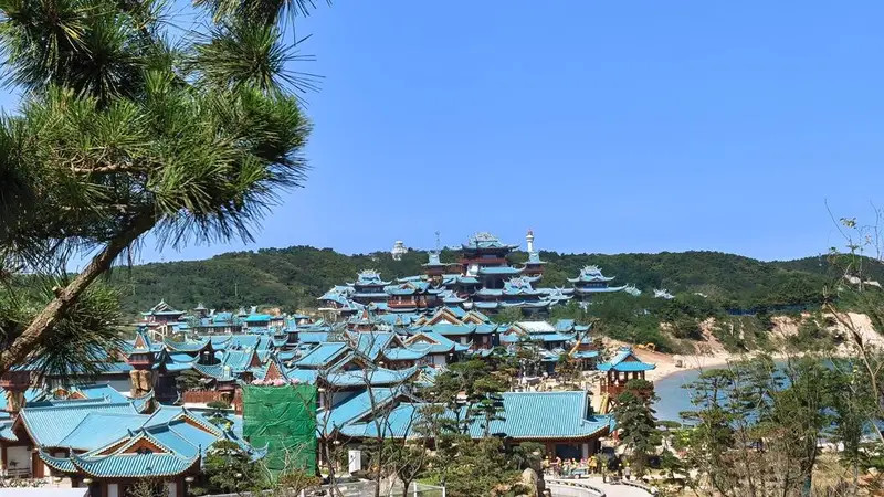 崆峒胜境：仙幻体验提前揭秘 引爆烟台旅游热潮