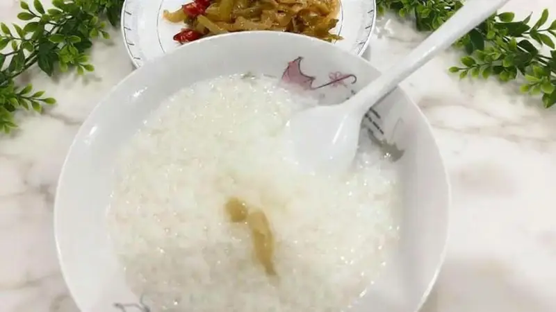 晨读|朱匀先:泡饭记